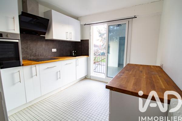 Appartement à vendre 3 pièces 67 m² La Rochette