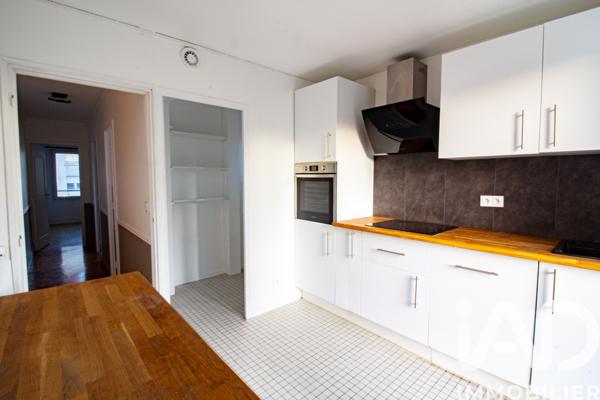 Appartement à vendre 3 pièces 67 m² La Rochette