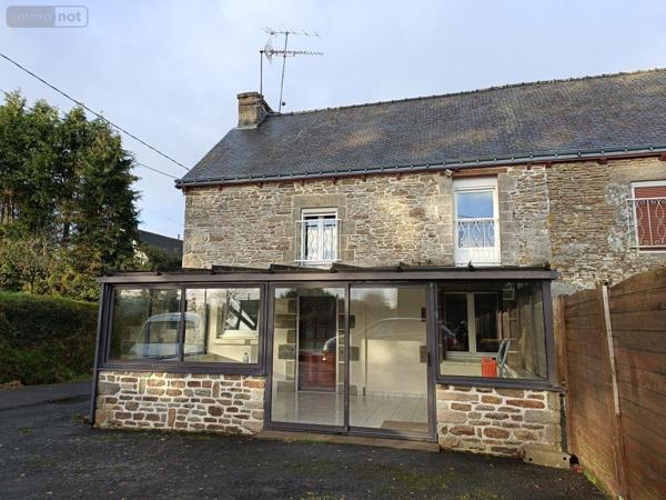 Maison à louer à Gomené dans les Côtes-d'Armor (22230), ref : 22115-L329