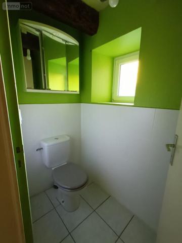 Maison à louer à Gomené dans les Côtes-d'Armor (22230), ref : 22115-L329