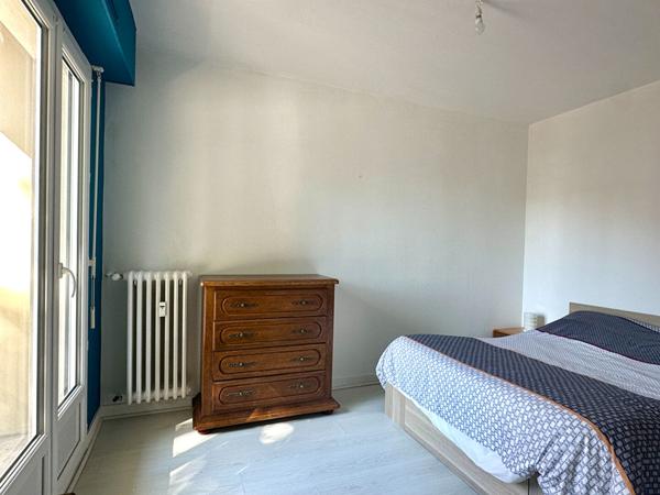 Appartement T2 SAINT MALO- Saint Servan Centre - Ascenseur et Cave