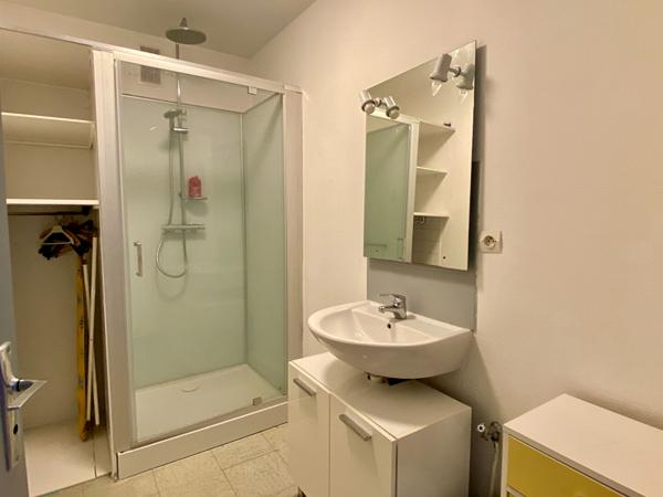 Appartement T2 SAINT MALO- Saint Servan Centre - Ascenseur et Cave