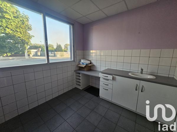 Immeuble à vendre 459 m² Saint-Méen-le-Grand