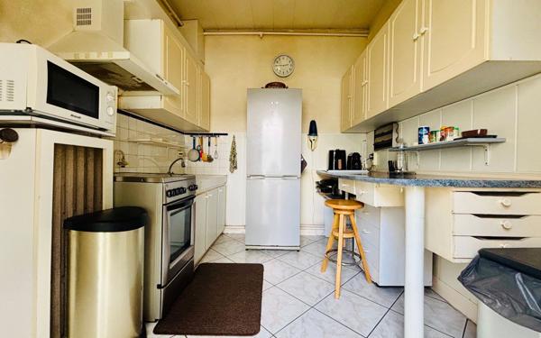 Maison à vendre    6 pièces • 85 m2 Saint-Maur-des-Fossés