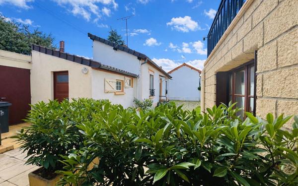 Maison à vendre    6 pièces • 85 m2 Saint-Maur-des-Fossés