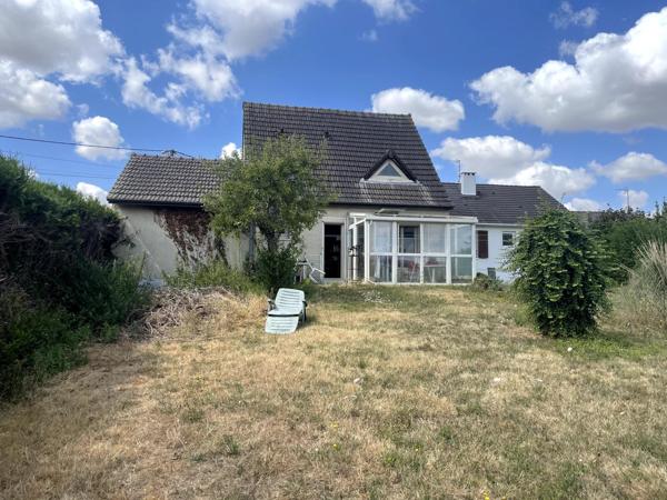 Exclusité Muizon- Maison 3 chambres- garage-jardin