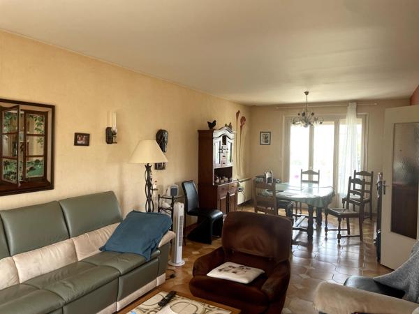 Exclusité Muizon- Maison 3 chambres- garage-jardin