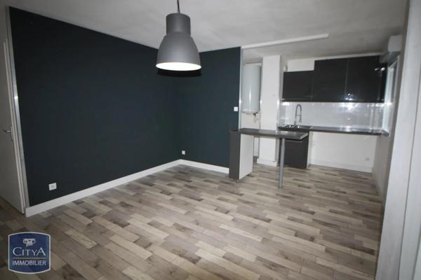 Appartement à louer 2 pièces 45.78m²