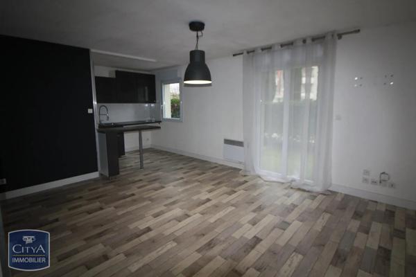 Appartement à louer 2 pièces 45.78m²