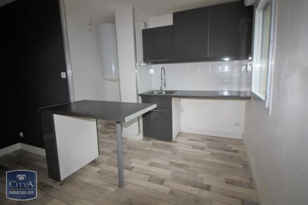 Appartement à louer 2 pièces 45.78m²