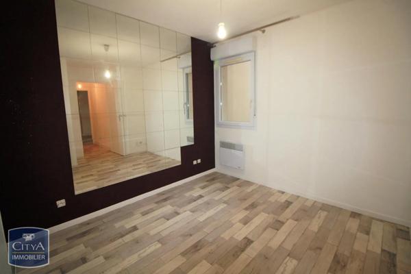 Appartement à louer 2 pièces 45.78m²