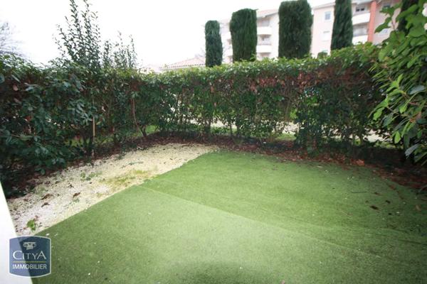 Appartement à louer 2 pièces 45.78m²