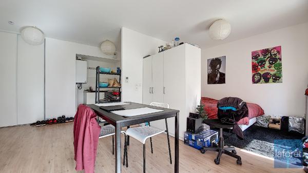 Location appartement Rouen - 1 pièce(s) - 32 m² - 470 €/mois