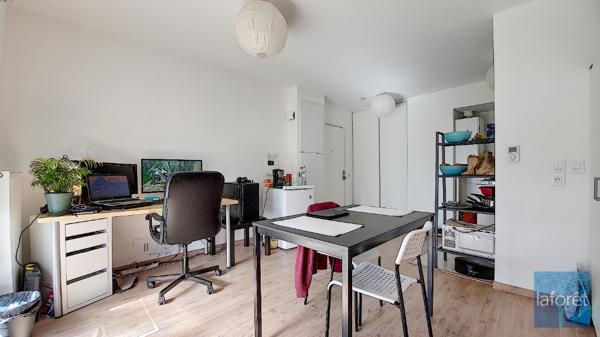 Location appartement Rouen - 1 pièce(s) - 32 m² - 470 €/mois