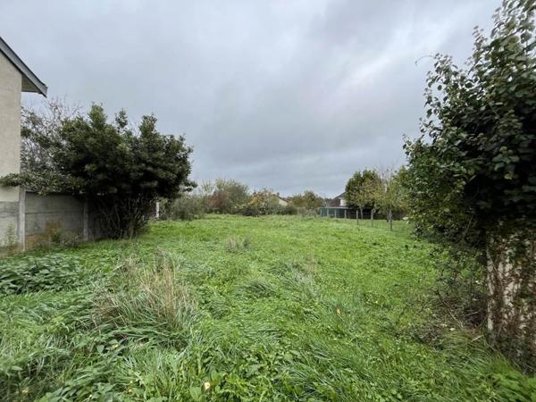 Terrain à vendre |  Bellac |  1045 m²