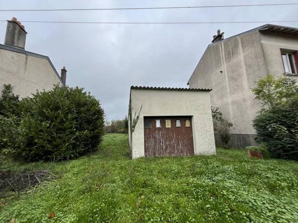 Terrain à vendre |  Bellac |  1045 m²