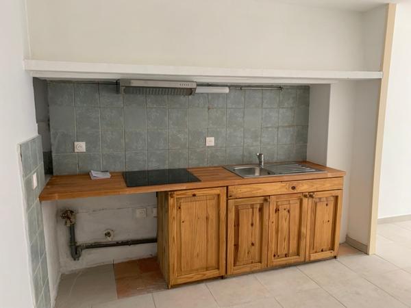 maison de ville en triplex avec cave