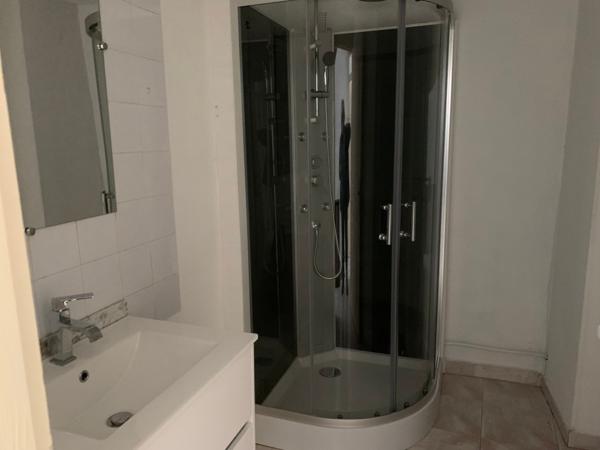 maison de ville en triplex avec cave