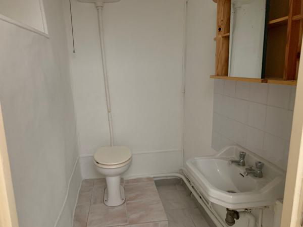 maison de ville en triplex avec cave