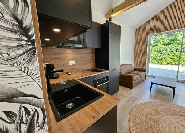 Maison à louer  2 pièces • 37,09 m2 Panazol