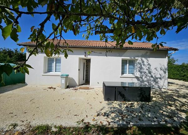 Maison à louer  2 pièces • 37,09 m2 Panazol