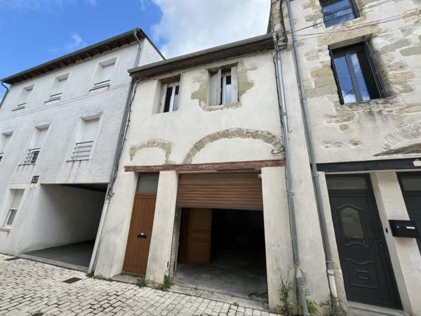 Maison à vendre |  Marmande |  2 pièces | 56 m²