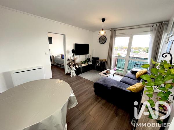 Appartement à vendre 2 pièces 43 m² Bétheny