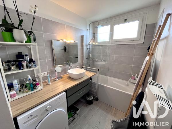Appartement à vendre 2 pièces 43 m² Bétheny
