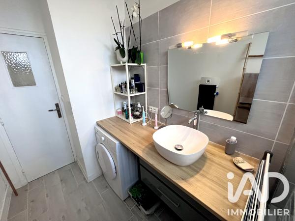 Appartement à vendre 2 pièces 43 m² Bétheny