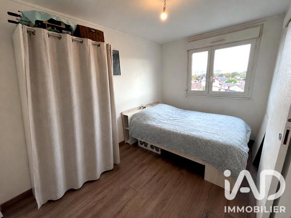 Appartement à vendre 2 pièces 43 m² Bétheny