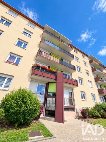 Appartement à vendre 2 pièces 43 m² Bétheny
