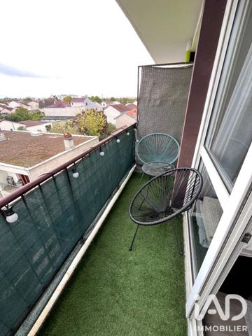 Appartement à vendre 2 pièces 43 m² Bétheny