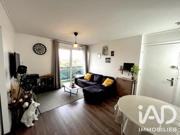 Appartement à vendre 2 pièces 43 m² Bétheny