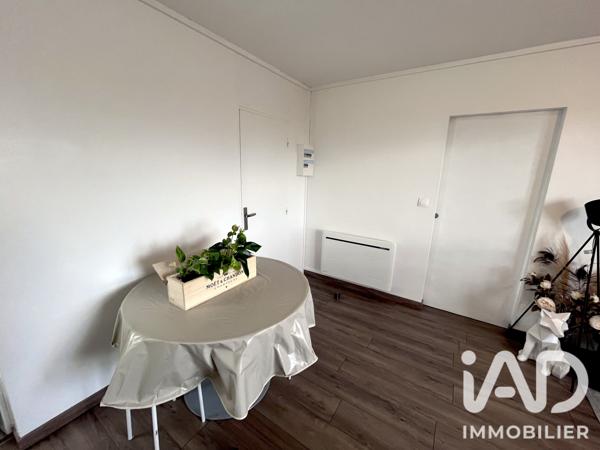 Appartement à vendre 2 pièces 43 m² Bétheny
