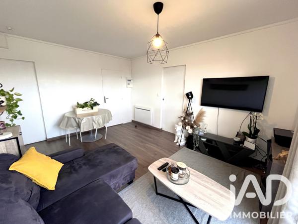 Appartement à vendre 2 pièces 43 m² Bétheny