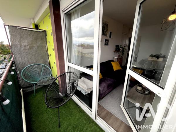 Appartement à vendre 2 pièces 43 m² Bétheny