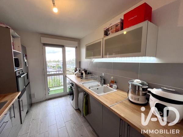Appartement à vendre 2 pièces 43 m² Bétheny
