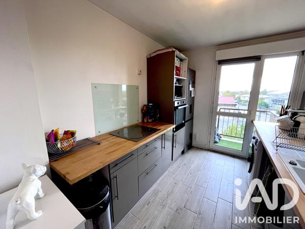 Appartement à vendre 2 pièces 43 m² Bétheny