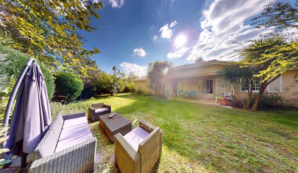 VENDU EN VIAGER occupé Homme 80 ans et Femme 82 ans