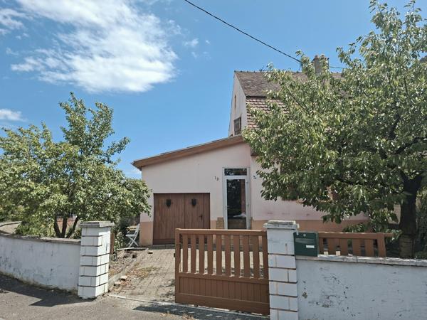 Maison des mines de 79m2 à fort potentiel.