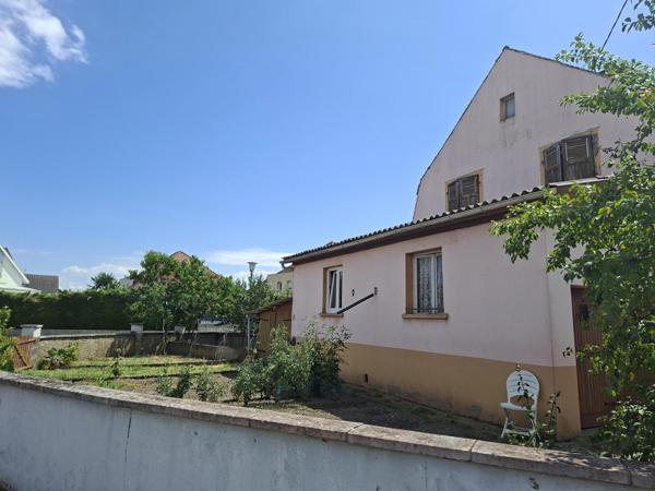 Maison des mines de 79m2 à fort potentiel.