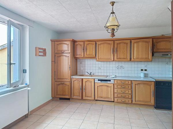 Maison des mines de 79m2 à fort potentiel.