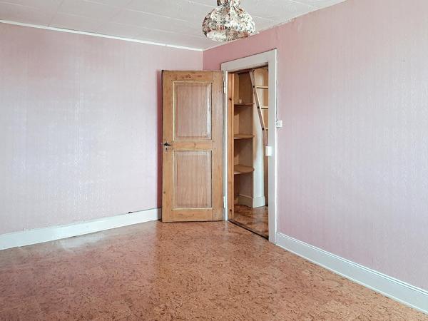 Maison des mines de 79m2 à fort potentiel.