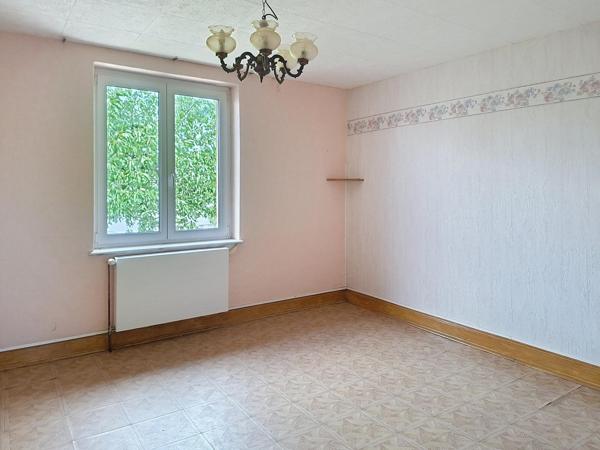 Maison des mines de 79m2 à fort potentiel.