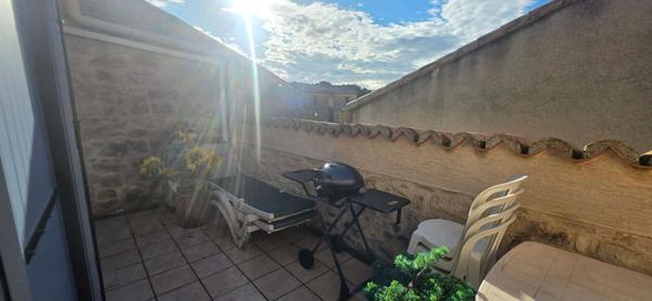 Duplex de caractère au coeur de Peyriac-de-Mer