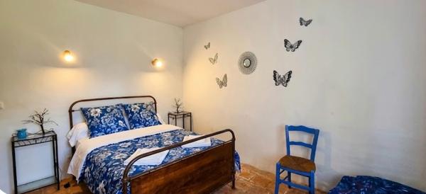 Duplex de caractère au coeur de Peyriac-de-Mer