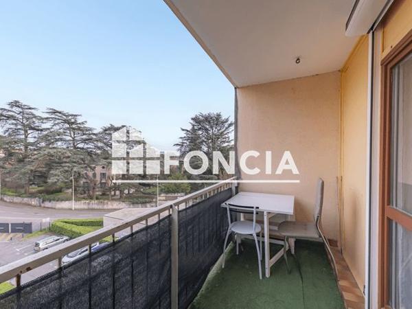 À vendre Appartement 3 pièces 79 m² - Pont-évêque 38780