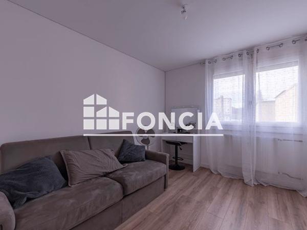 À vendre Appartement 3 pièces 79 m² - Pont-évêque 38780