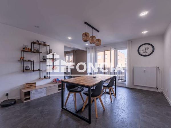 À vendre Appartement 3 pièces 79 m² - Pont-évêque 38780