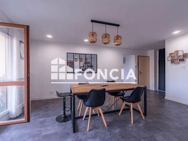 À vendre Appartement 3 pièces 79 m² - Pont-évêque 38780